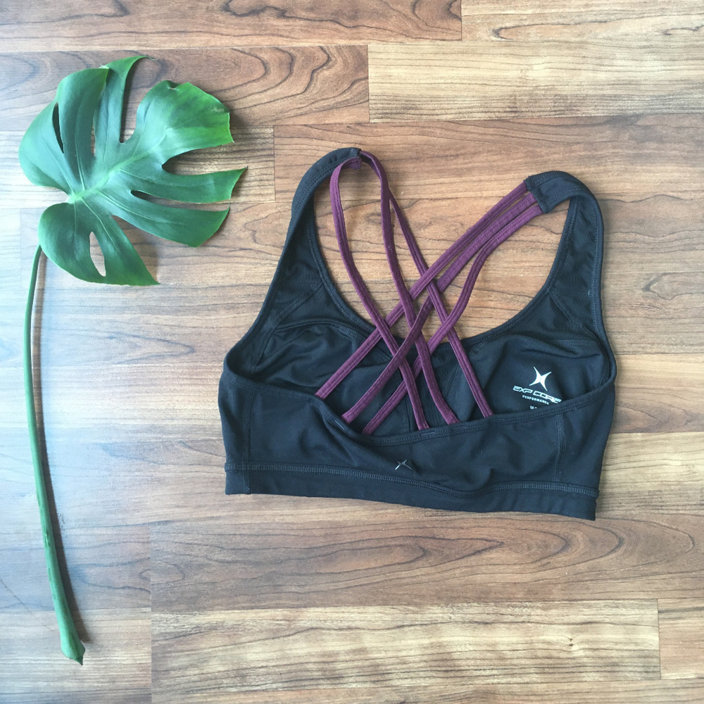 Express EXP Core Sports Bra
